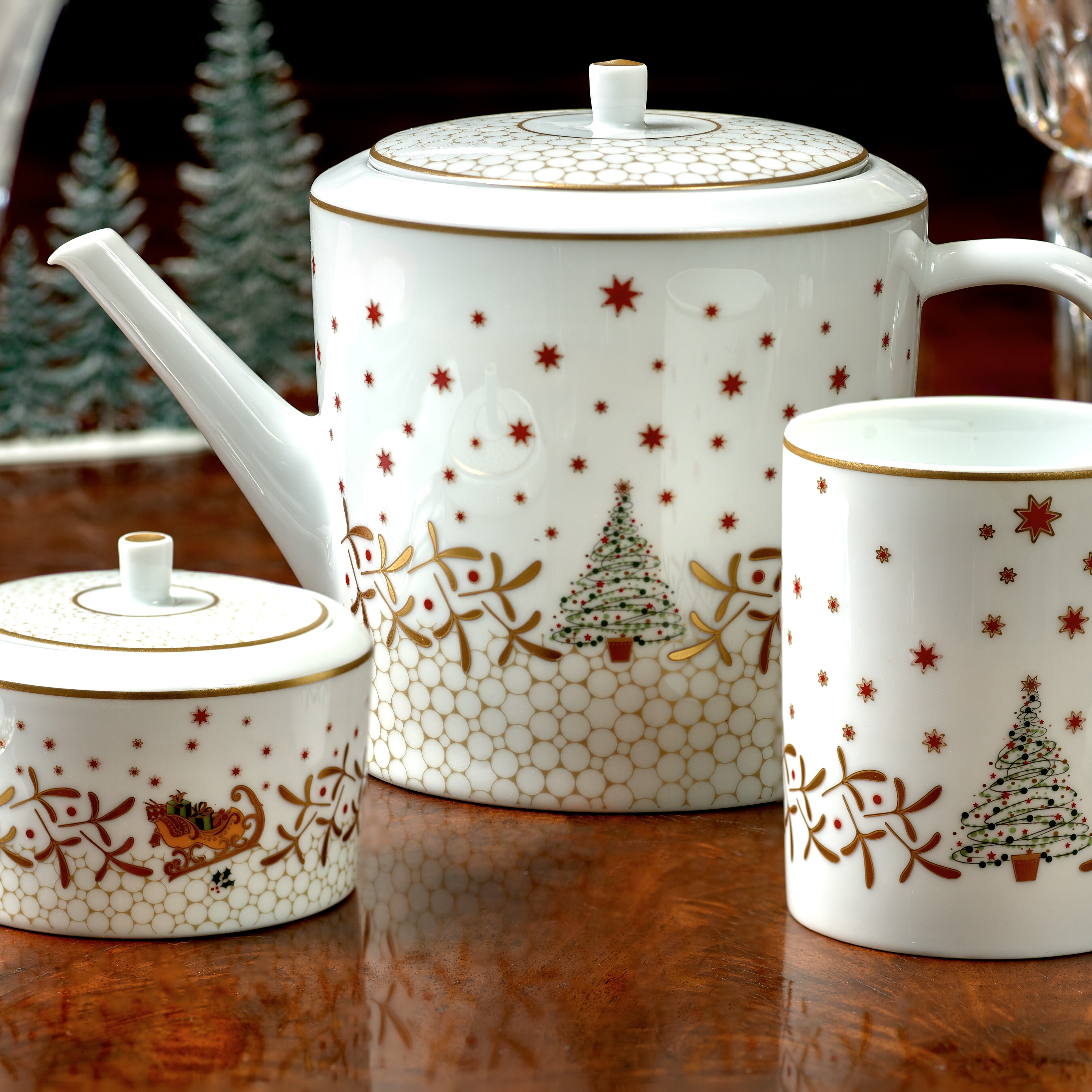 Bernardaud Noel